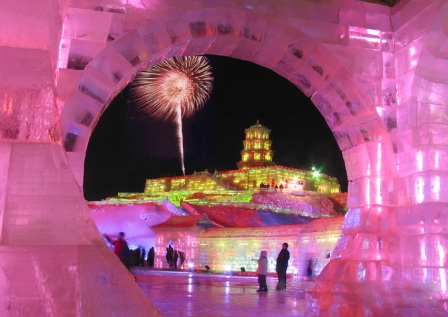 Review of Ice and Snow World in Harbin