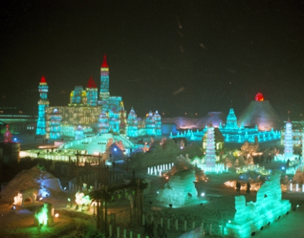 Review of Ice and Snow World in Harbin