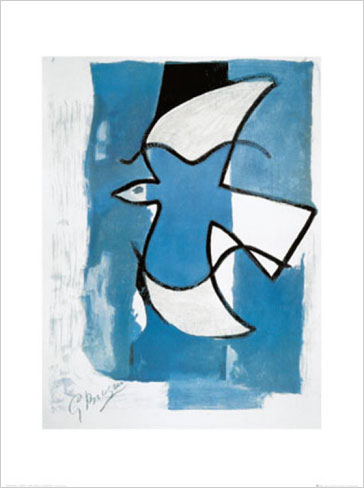 Georges Braque's works to be shown in China