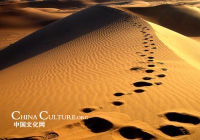 Top 5 most beautiful deserts in China