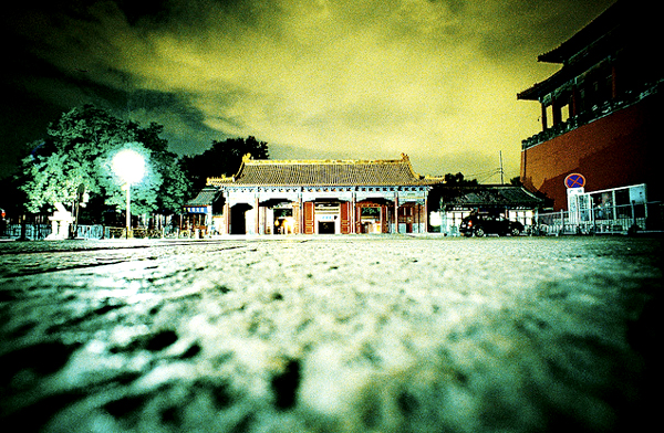 Sandy Sze's lomography