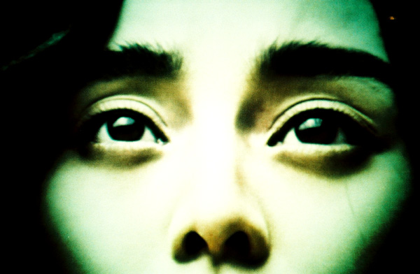 Bai Luoman's lomography