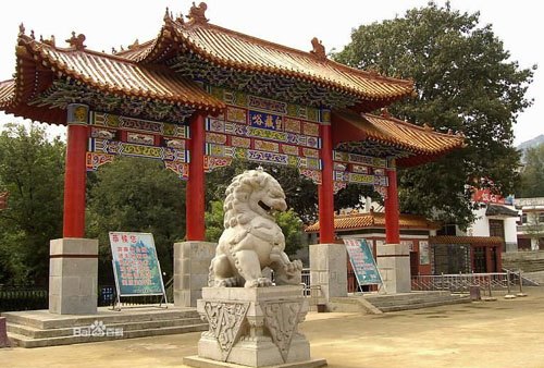 Huangcangyu: A National Forest Park