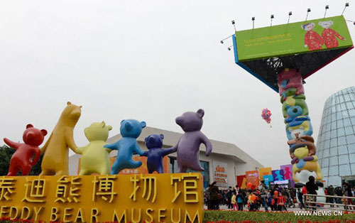 National Day holiday brings Wenjiang tourism revenues of $16m