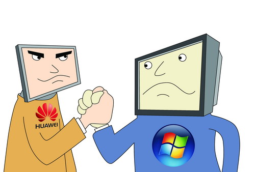 Microsoft chasing down Huawei for Android patent license agreement