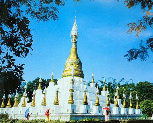 Yunyan Buddha Pagoda