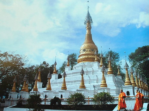 Yunyan Buddha Pagoda