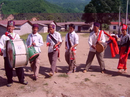 Lisu Ethnic Group