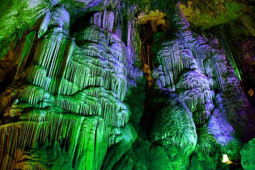 Three Fairies Cavern