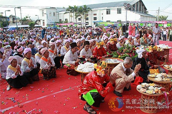 Rice of new year gains applause