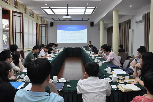 Forum on growth and development mechanisms held