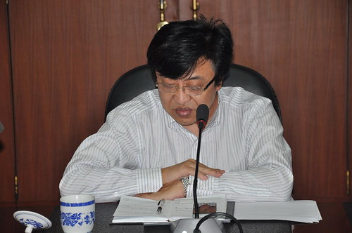 KITA vice-chairman delivers a lecture at DRC