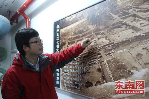 文儒坊发现多处唐宋古城遗迹　拟建立遗址博物馆