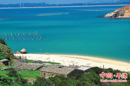 Pingtan tourism sizzles following gaokao