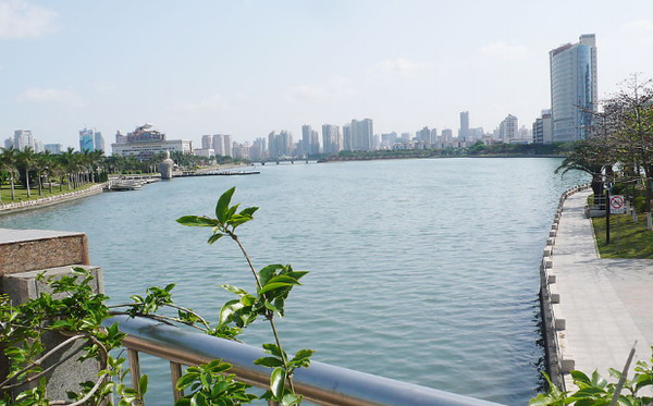Xiamen unveils General Environment Plan