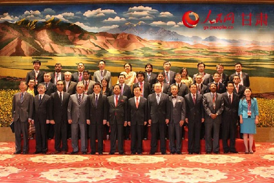 ACD Forum on Silk Road Cooperation opens in Lanzhou