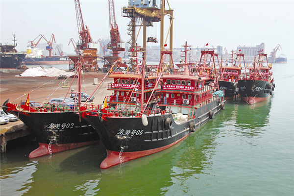 Zhanjiang named pilot city for national marine economy
