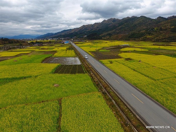 Guizhou adds 8,116 km of roadways in 2019
