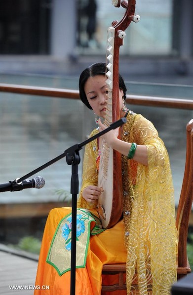 Qingming cultural week launched in Guiyang