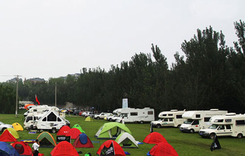 Camping and caravan exhibition heads to Guizhou
