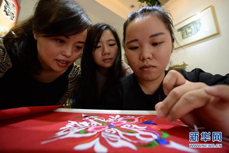 Cultural art space opens in Guiyang