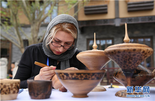 Cultural heritage craftsmanship showcased in Guizhou