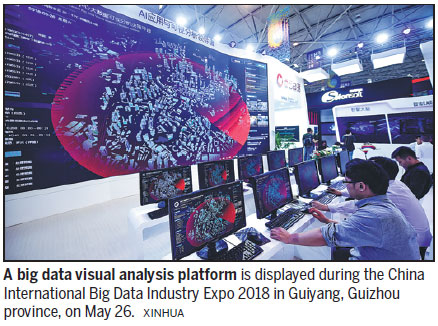 Guizhou to become nation's digital hub