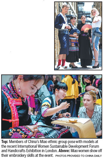 Workshops promote craft in rural Guizhou