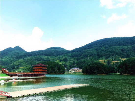 Guizhou projects selected for China Sports Tourism