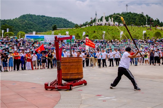 Guizhou projects selected for China Sports Tourism