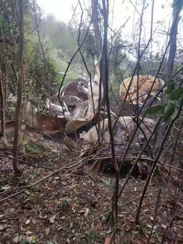 Rocket Debris found in Tongren city, Guizhou