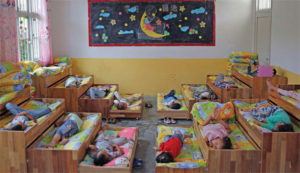 Preschools key to avoiding life trap