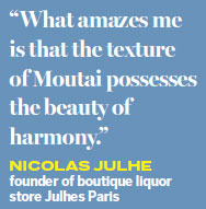 Moutai blends European cocktail culture with increased brand awareness