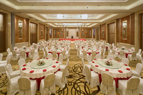 Banquet halls