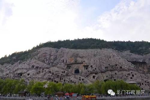 Cave lintels and Longmen Grottoes