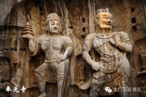 ABCs of Longmen: Why are statues in Longmen so exquisite?