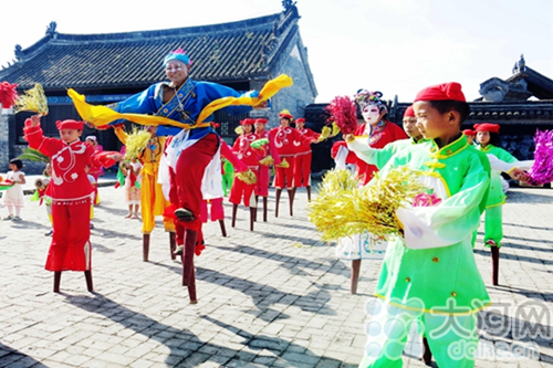 Neixiang county celebrates Chinese Cultural Heritage Day
