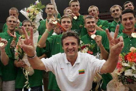 Australia wins basketball Stankovic Cup