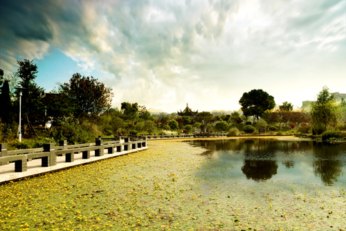 Tianyi Bridge