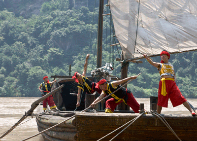 Three Gorges Household