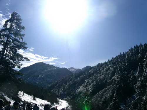 Shennongjia Nature Reserve