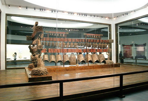 Hubei Provincial Museum