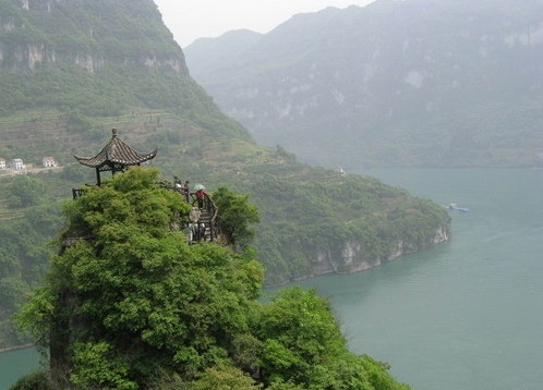 Three Gorges Household