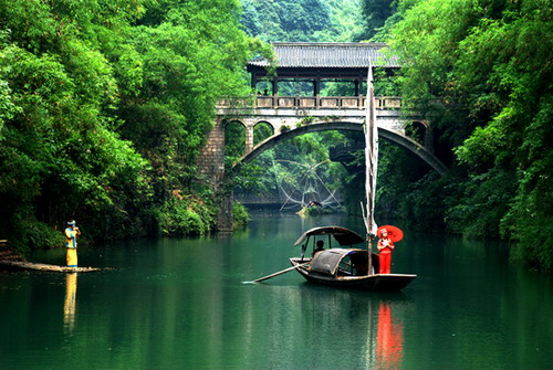 Three Gorges Household