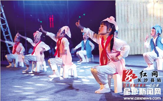 Changsha county classic poem contest rounded off