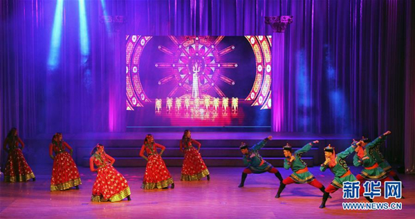 Mongolia opens China-Mongolia Spring Festival gala