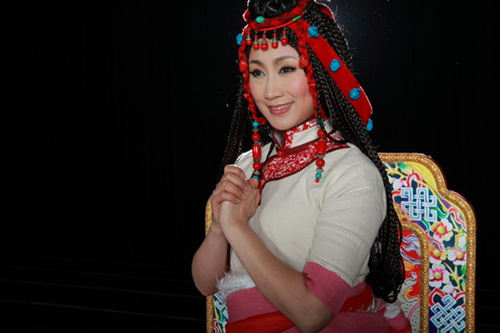 Sichuan Opera: <EM>All Settled</EM>