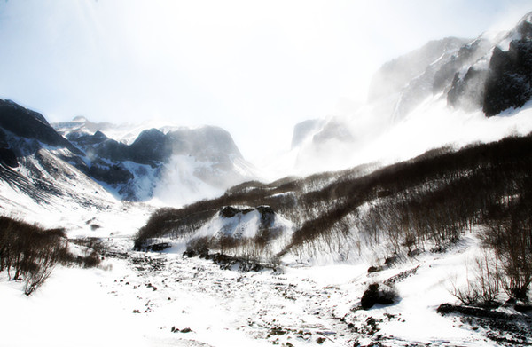 Changbai Mountains