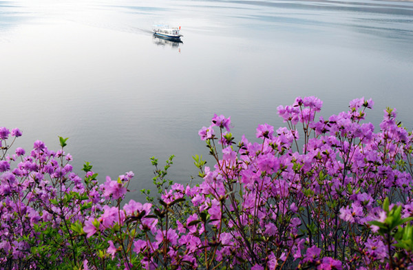 Songhua Lake