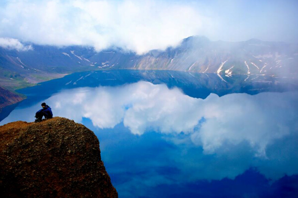Changbai Mountain goes unconventional on admission tickets